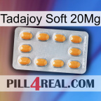Tadajoy Soft 20Mg cialis3